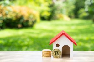 saving Money and bitcoin From Online Business To buy a house in